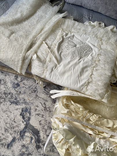 Детское постельное белье