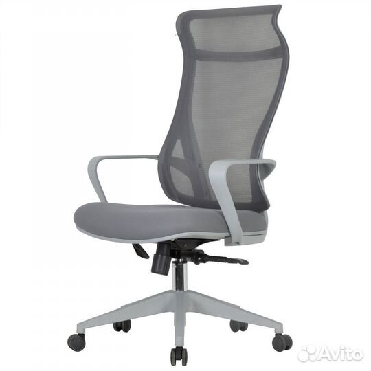 Кресло CH577 серый