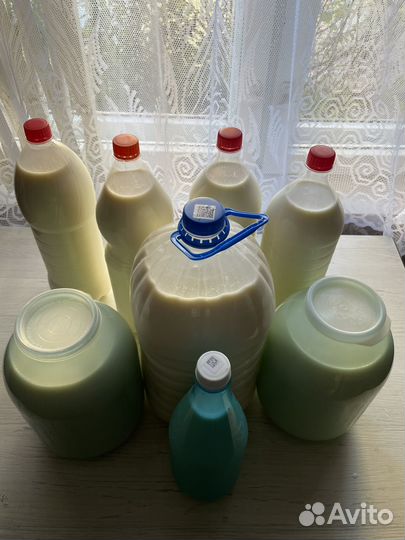 Фермерские продукты