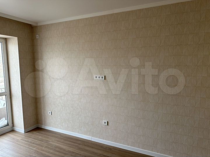 1-к. квартира, 35 м², 3/4 эт.