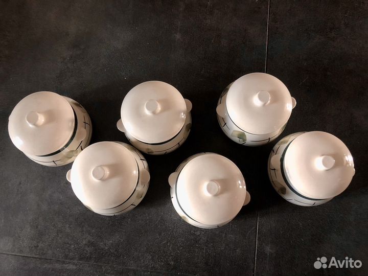 Горшок для запекания