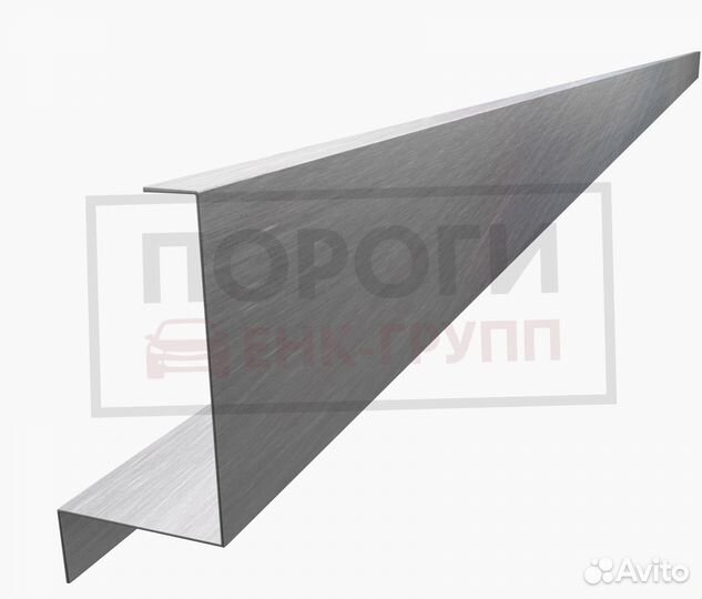 Пороги Opel Kadett (E) универсал и другие