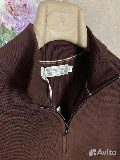 Джемпер Brunello Cucinelli premium