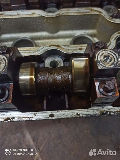 Opel Vectra B 1.6i 16v гбц (R90 400 186) оригинал