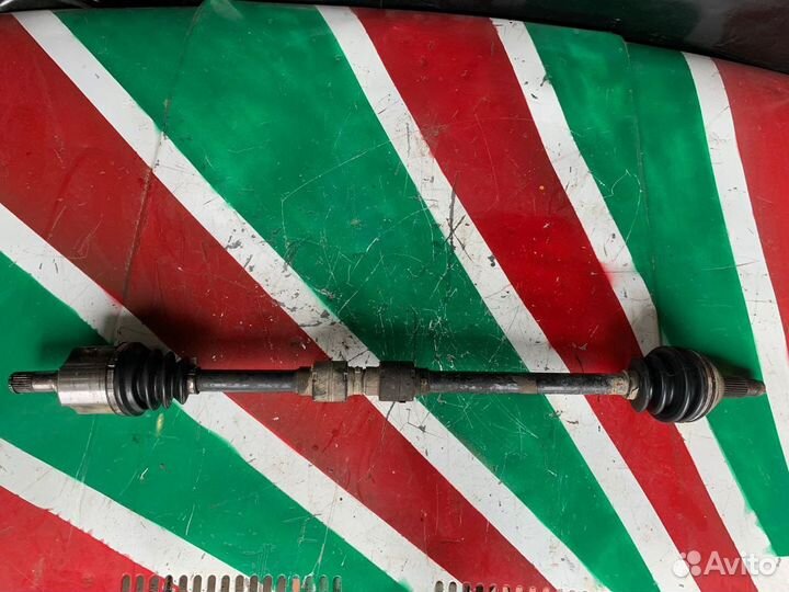 Привод правый в сборе chery фора а21