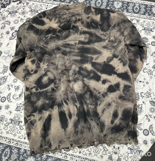 Свитер рваный Off Street