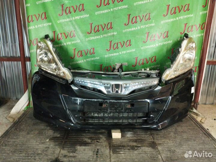 Ноускат передний Honda Fit GP1 LDA 2011