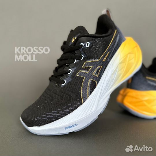 Кроссовки Asics Novablast 4, рр 37-44