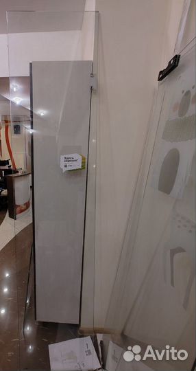 Стеклянные двери