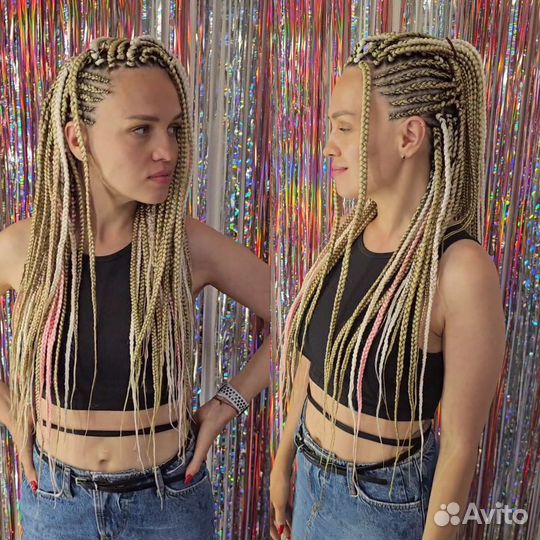 Афрокосы, афрокудри, брейды, Афролоконы, зизи, дре