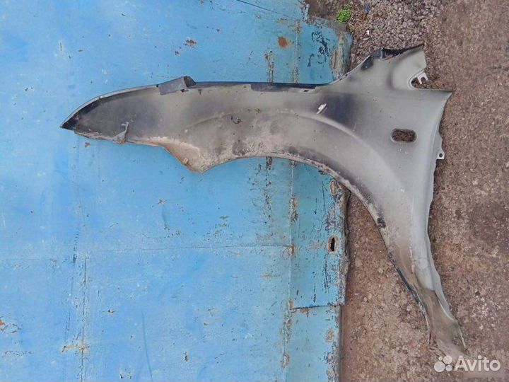 Крыло правое Ford Focus