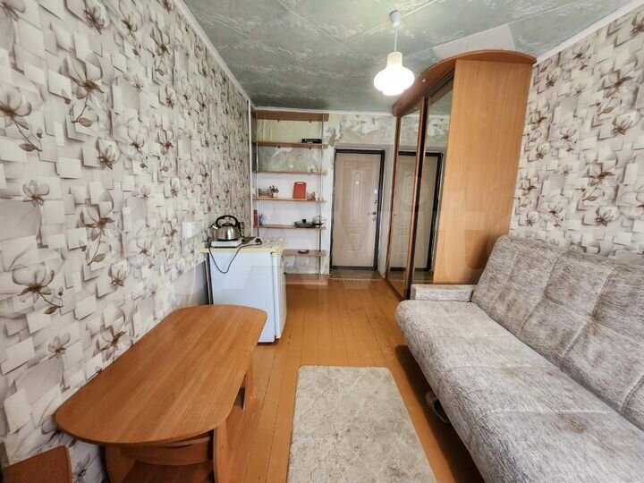 Комната 12 м² в 4-к., 8/9 эт.