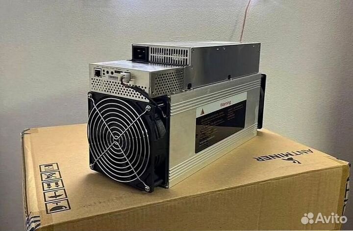 Whatsminer M60 174T 19.9W В наличии