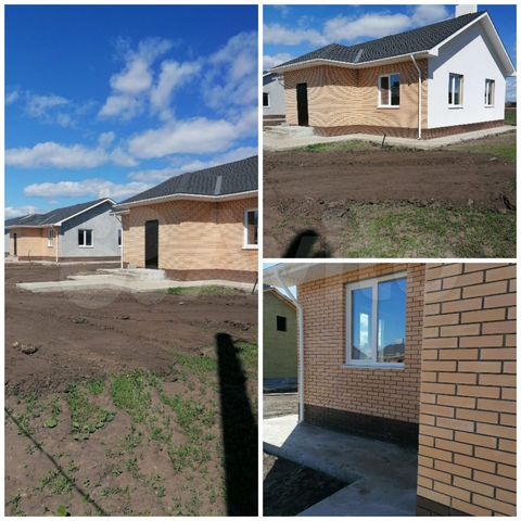 Дом 113 м² на участке 9,4 сот.