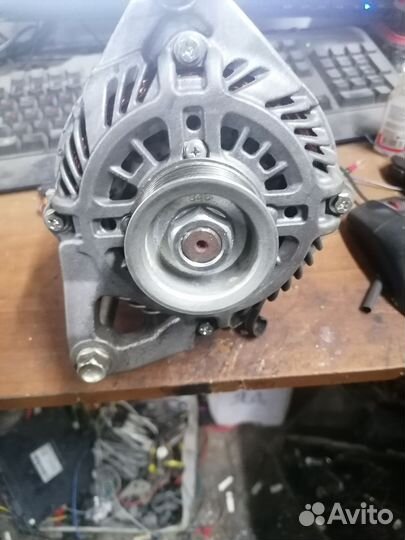 Генератор mazda 3 bk