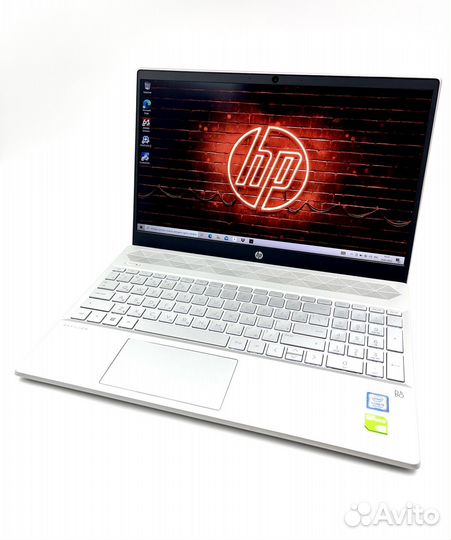 HP Pavilion Laptop 15“ IPS i5/8Gb/MX130/SSD/HDD