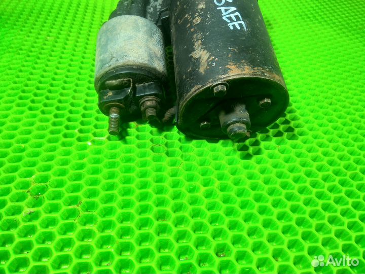 Стартер безвтулочный VW Golf 3