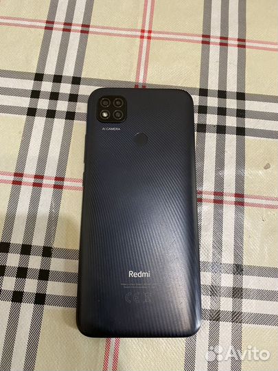 Xiaomi Redmi 9C (NFC), 2/32 ГБ