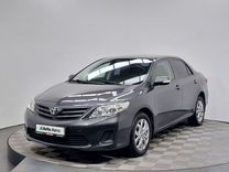 Toyota Corolla 1.6 AT, 2011, 141 424 км, с пробегом, цена 1 399 000 руб.