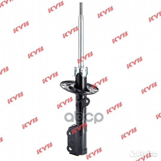 Стойка передняя honda FIT/aria/mobilio 01- (под