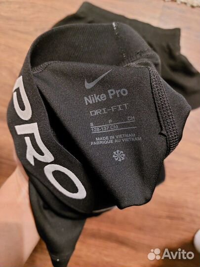 Шорты solo ращмео 36 и nike рост 130