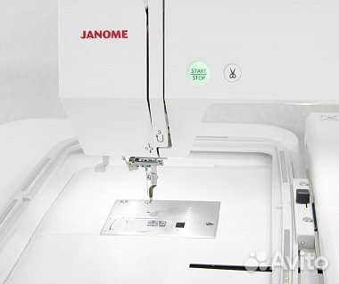 Вышивальная машина Janome Memory Craft 500e(MC500)
