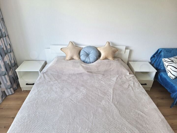 1-к. квартира, 30 м², 5/5 эт.