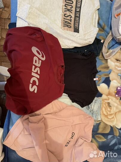 Женская одежда пакетом 44 46