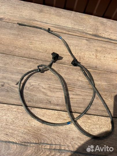 Форсунка омывателя Nissan Qashqai J10 2.0