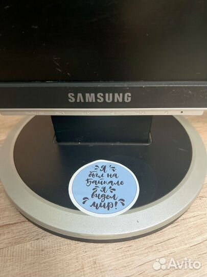 Монитор samsung syncmaster 930bf