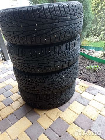 Nokian Tyres Nordman RS 205/55 R16