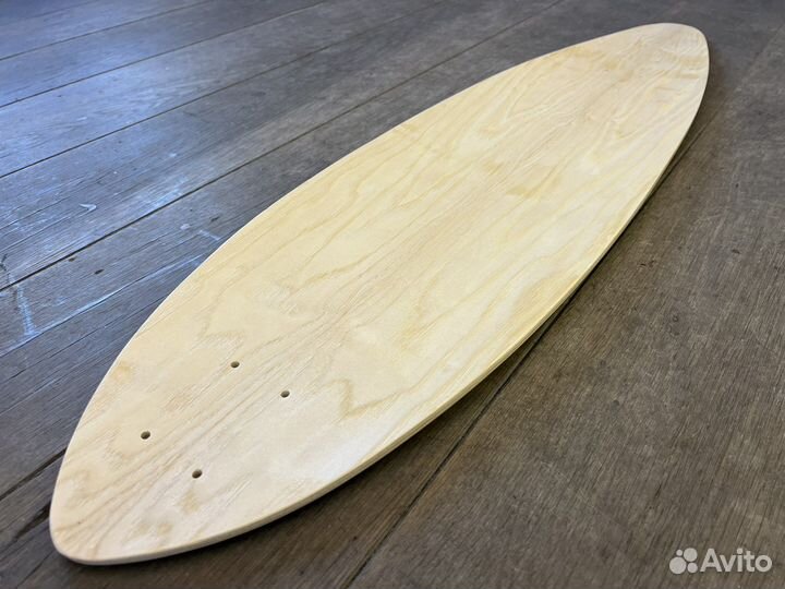 Лонгборд дека Pintail blank 39