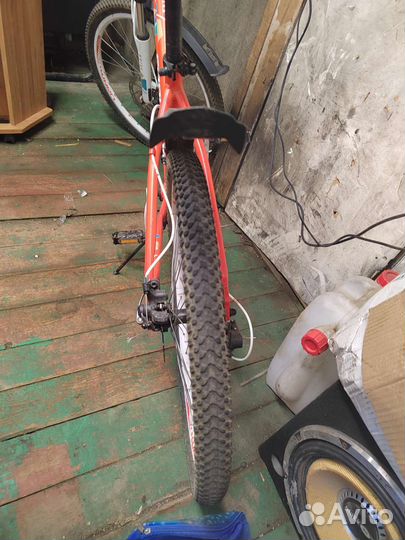 Велосипед бу