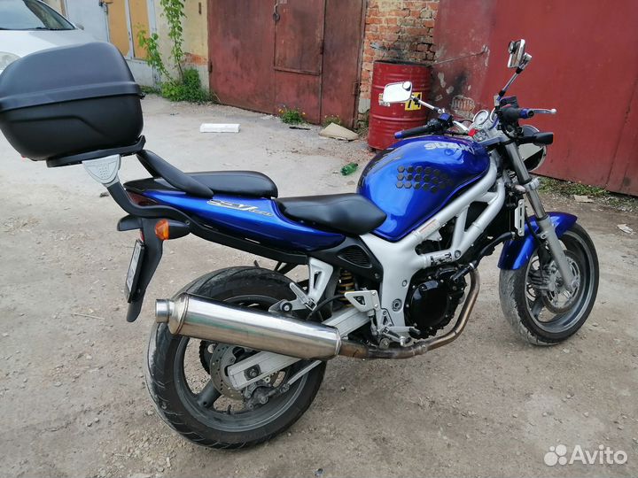 Suzuki SV650