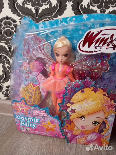 Куклы winx винкс Стелла