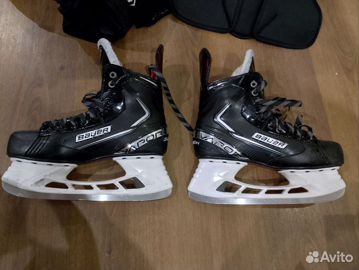 Коньки хоккейные Bauer vapor Select 9D