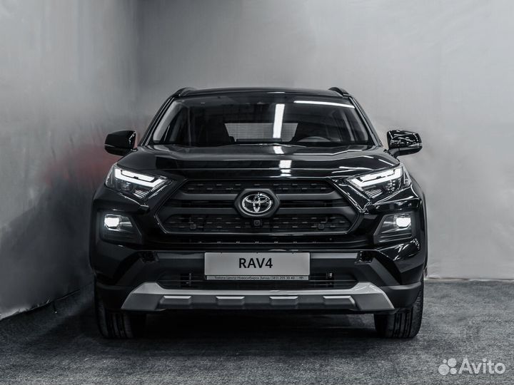 Toyota RAV4 2.0 CVT, 2024
