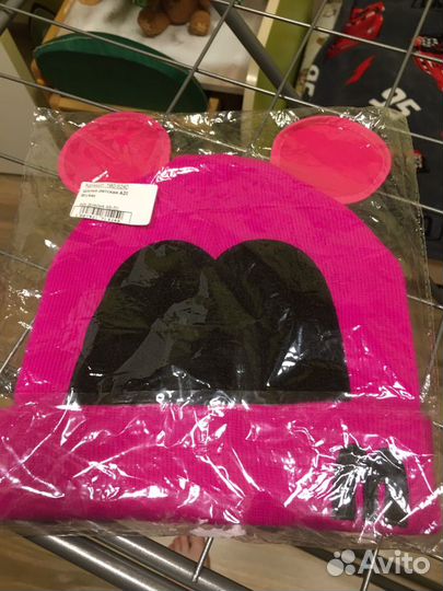 Шапка детская