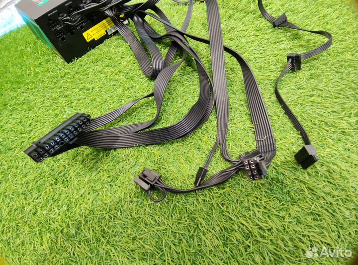 Блок питания deepcool DQ750