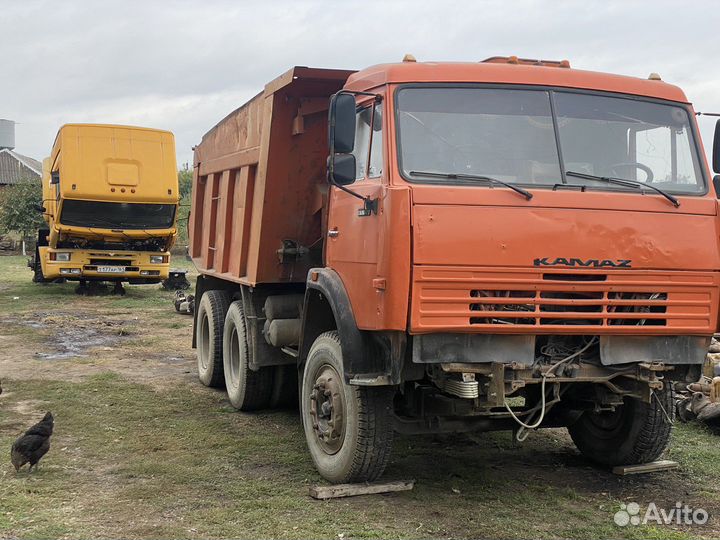 Камаз Разбор Евро