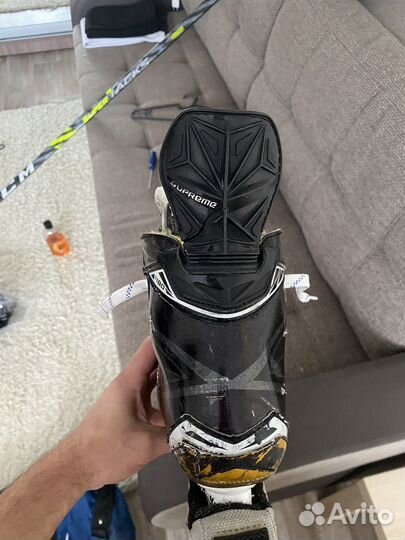 Коньки Bauer S 180