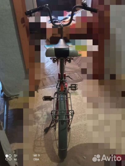 Велосипед desna 2200 подростковый