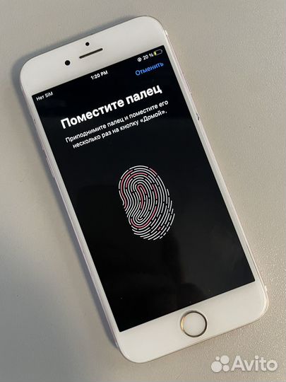 Телефон iPhone 6s 64gb