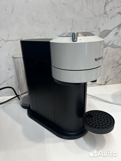 Кофемашина nespresso vertuo