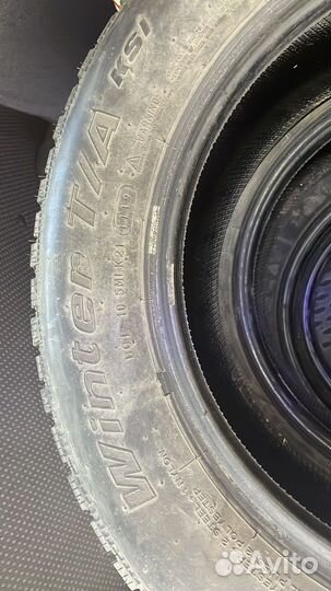 Bfgoodrich Winter T/A KSI 215/60 R16