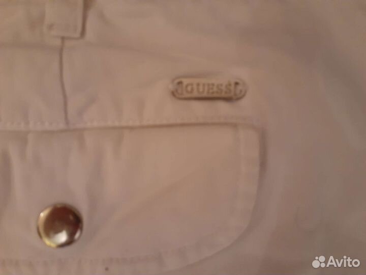 Шорты женские guess 29 размер