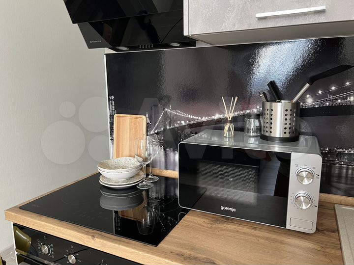 Квартира-студия, 24 м², 1/3 эт.