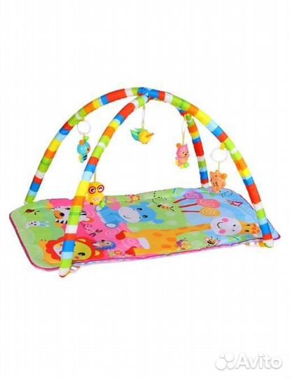 Детский развивающий коврик Baby Game Blanket