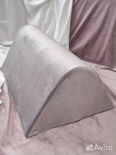 Подушка под колени для наращивания ресниц