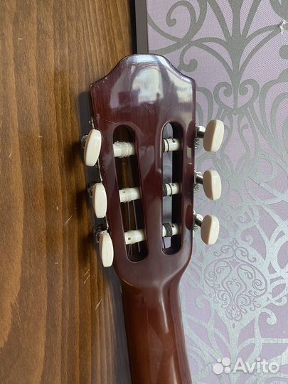 Акустическая гитара hohner